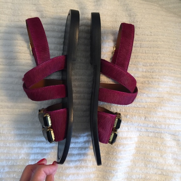 Marni Jewels slingback sandals - Picture 5 of 8